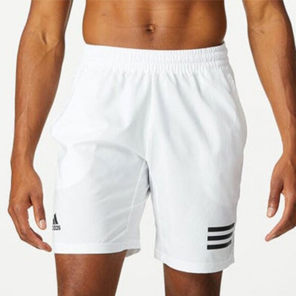 Adidas Men's Club Tennis 3-Stripes Short - Picture 1 of 1